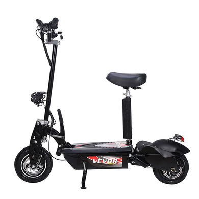2000W 70KM/H Adult Electric Scooter Motor e Scooter Foldable Bike With Seat