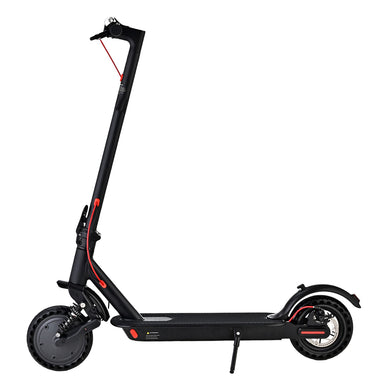 Portable Electric Scooter 900W 40KM/H 50KM Foldable E Bike w/ Shock Absorption
