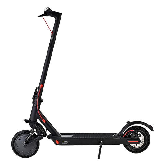 Portable Electric Scooter 900W 40KM/H 50KM Foldable E Bike w/ Shock Absorption
