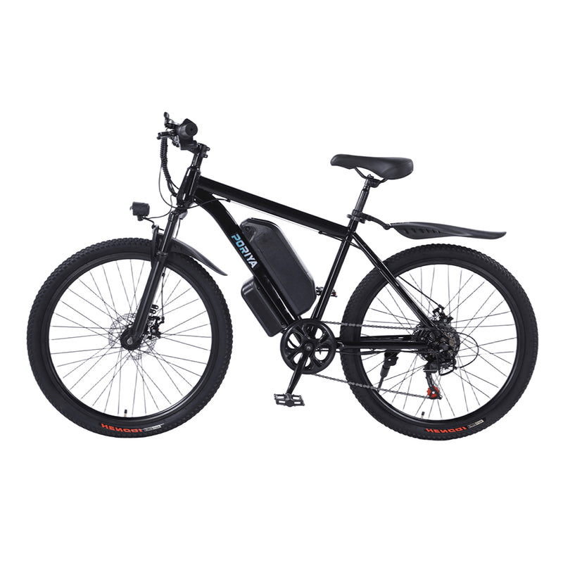 Load image into Gallery viewer, 26&quot; Mountain eBike 48V 10Ah Magnesium Alloy Electric Bicycle 1500W Motor E-MTB
