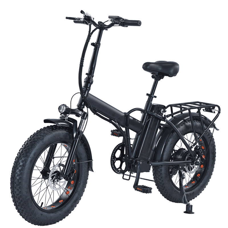 Load image into Gallery viewer, Electric Bicycle Ebike 48V 1500W Mountain Bike 10.4Ah Li-Ion Battery 20&#39;&#39; Tyres
