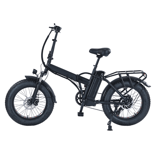 PORIYA Electric Bicycle Ebike 48V 1500W Mountain Bike 10.4Ah Li-Ion Ba