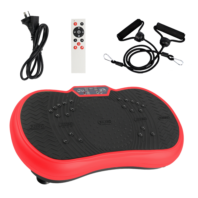 Load image into Gallery viewer, Exercise Vibration Machine Platform Fitness Vibrating Plate Full Body Workout AU
