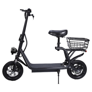 2000W 50KM/H Adult Electric Scooter Motor e Scooter Foldable Bike With Seat