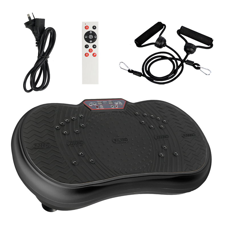 Load image into Gallery viewer, Exercise Vibration Machine Platform Fitness Vibrating Plate Full Body Workout AU
