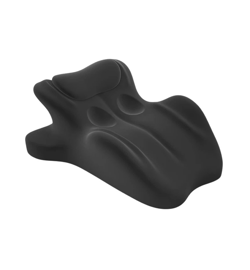 Load image into Gallery viewer, PORIYA Memory Foam Wedge Pillow Sleeping Cushion Neck Back Support 27° Ergonomic Pillow
