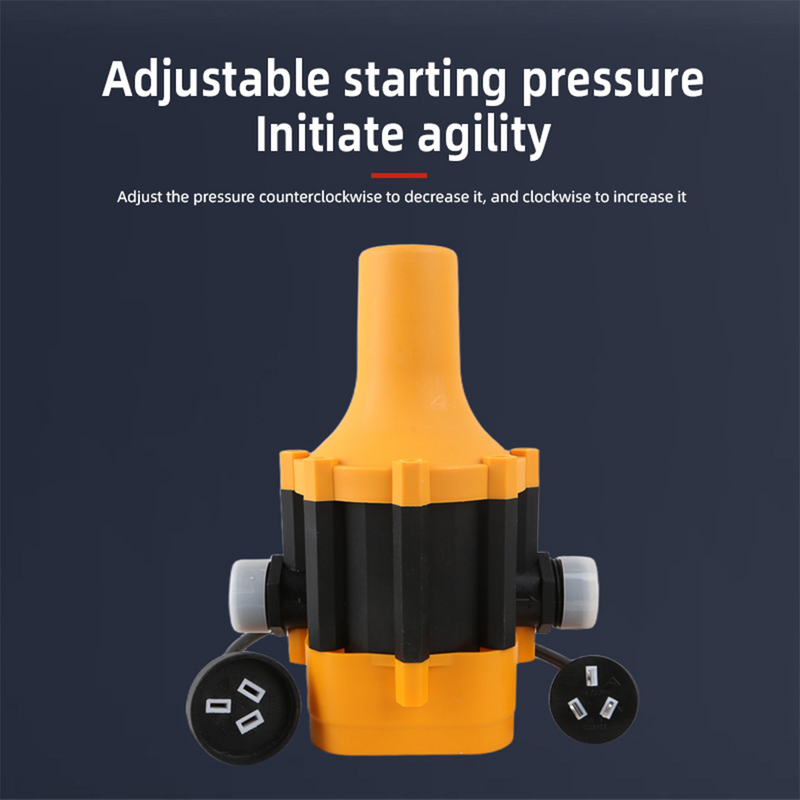 Load image into Gallery viewer, PORIYA Peripheral Water Pump QB60 QB80 Garden Boiler Car Wash Auto Controller
