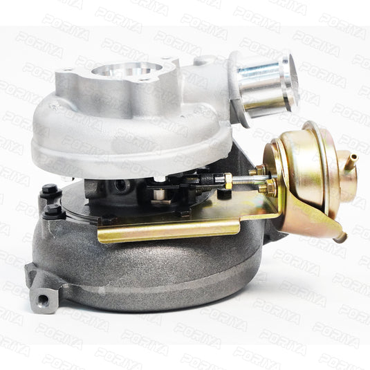 PORIYA Upgrade Billet Turbo Charger For Nissan Patrol GU Series ZD30 3.0L