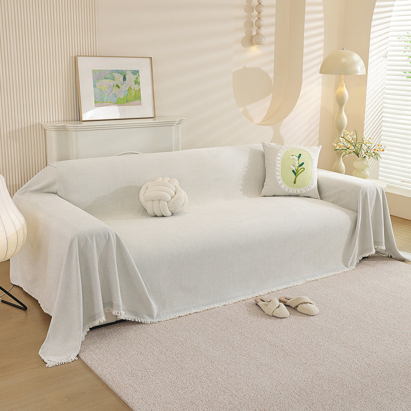 Load image into Gallery viewer, PORIYA Sofa Couch Throw Cover Blanket Recliner Chair Cover Sofa Slipcover Throw
