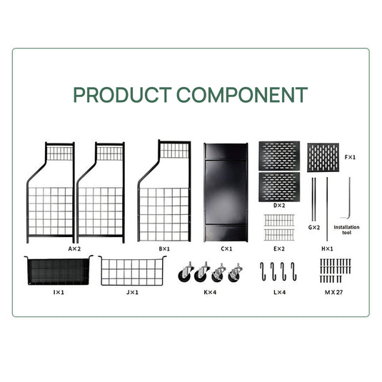 Golf Bag Storage Rack Garage Bag Organizer Storage Stand Golfing Equipment Rack