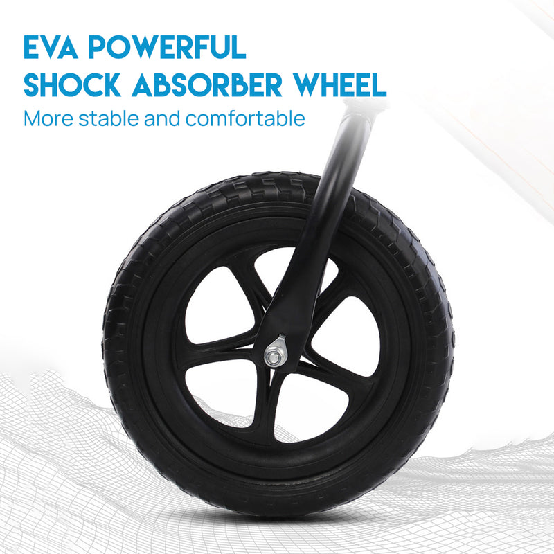 Load image into Gallery viewer, PORIYA Kids Balance Bike Ride On Toys Push Bicycle 12" Children Outdoor Toddler Safe
