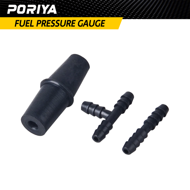 Load image into Gallery viewer, PORIYA Fuel Pump Vacuum Gauge Pressure Vacuum Tester Carburetor Valve Pressure Test Kit
