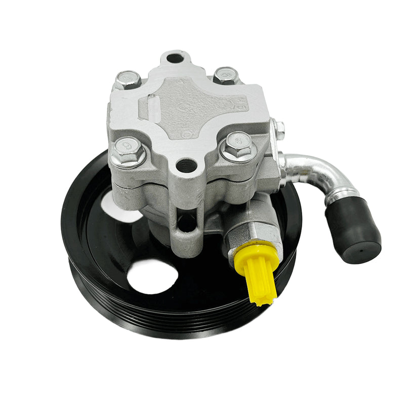 Load image into Gallery viewer, PORIYA Power Steering Pump &amp; 138MM Pulley For Holden Commodore VZ VE V6 V8 SV6 SS 05-13
