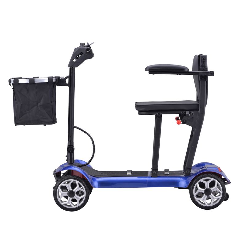 Load image into Gallery viewer, 19KG Electric Mobility Scooter Airplane OK Lithium Motorised Foldable
