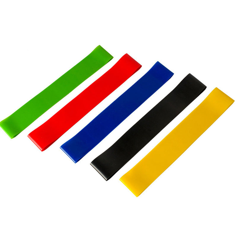 Load image into Gallery viewer, PORIYA Non Slip Eco Friendly Resistance Bands for Full-Body Workouts  Home Fitness
