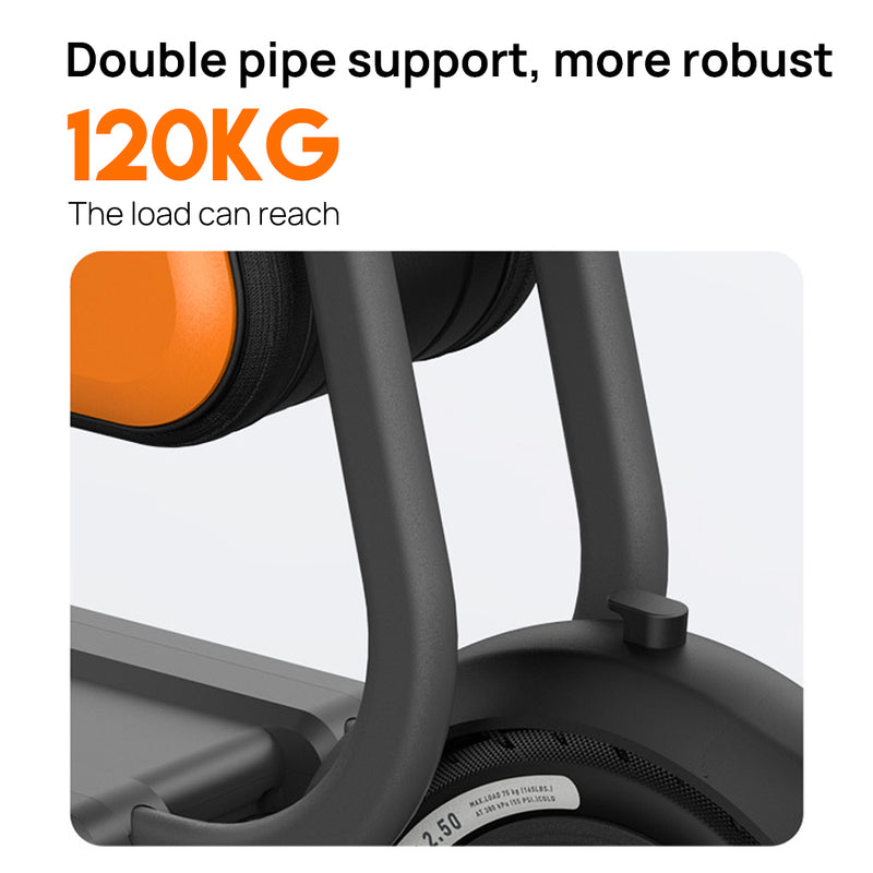 Load image into Gallery viewer, Orange Storage Bag
