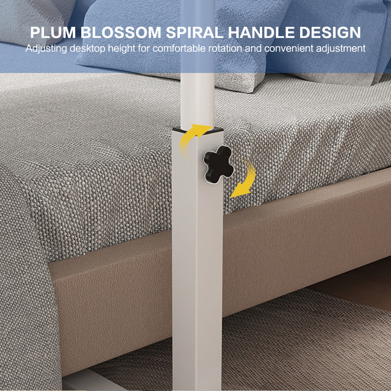 Load image into Gallery viewer, Adjustable Folding Laptop Lazy Table Stand Lap Room Sofa Bed PC Notebook Desk
