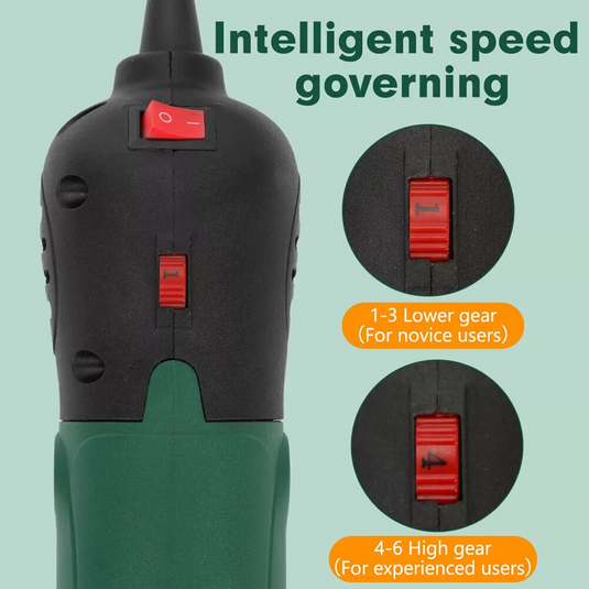 PORIYA 550W/850W Electric Sheep Shears Farm Livestock Wool Carding Tool Animal Clippers