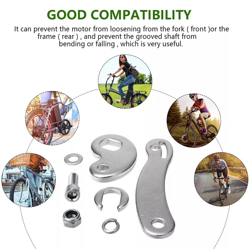 Load image into Gallery viewer, PORIYA ebike Conversion Kit 48V1500W Motor Electric bike rear Wheel 26 27.5 29in
