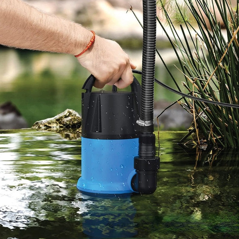 Load image into Gallery viewer, PORIYA 1800W / 750W Submersible Dirty Water Pump Sump Flooding Pond Clean Swimming Pool
