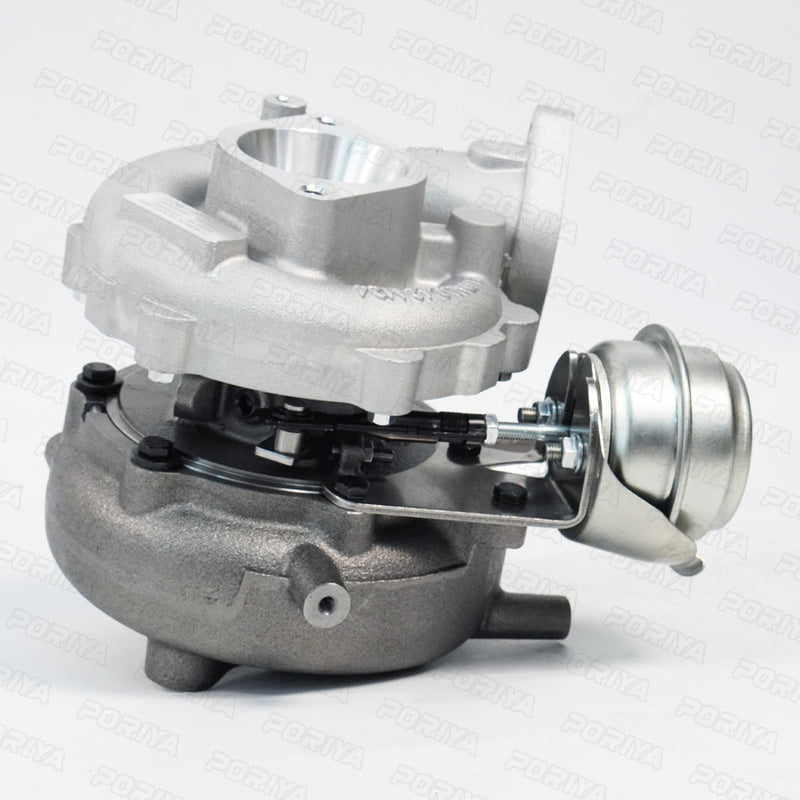 Load image into Gallery viewer, PORIYA GT2056V Upgraded Billet Turbo Charger For Nissan Navara D40/Pathfinder R51 YD25
