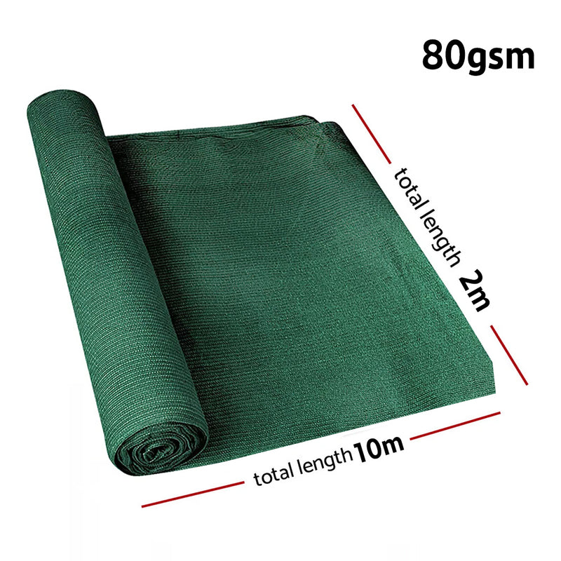 Load image into Gallery viewer, UV Mesh Roll 30%, 50%, 90% Sun Shades Outdoor Garden Cover, Instahut Shade Cloth
