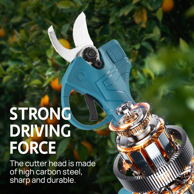 Load image into Gallery viewer, 4500W for Makita Battery 36V Cordless Brushless Electric Pruning Shear Secateur
