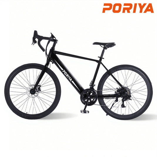 29" Electric Bike 48V 10.5Ah 2xSystem Electric Bicycle 2000W Motor E-MTB