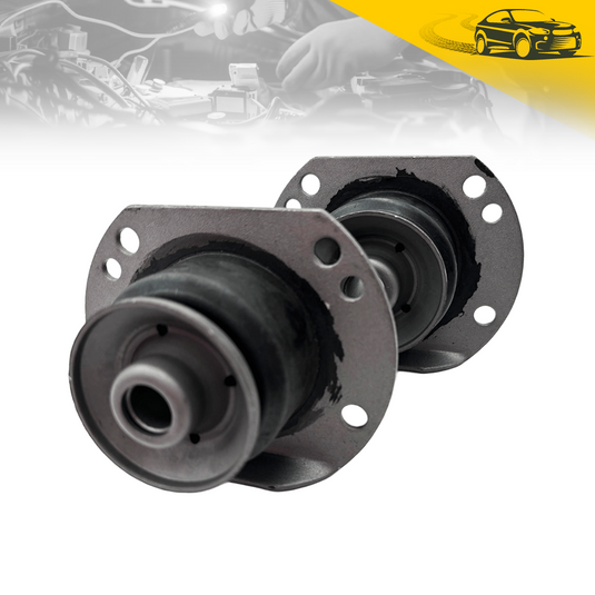 PORIYA Holden Front Rubber Castor Rod Bush Kit Commodore VT VX VY VZ V6 V8 Caster 97-06