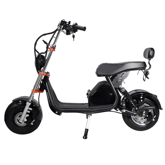 PORIYA Electric Scooter 2000W 60KM/H 50KM Adult 13