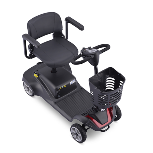 Load image into Gallery viewer, Electric Mobility Scooter Electric Motorised Power Portable Folding 30KM Range
