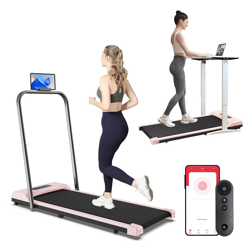Load image into Gallery viewer, Treadmill Electric Walking Pad Home Office Gym Fitness Remote Control
