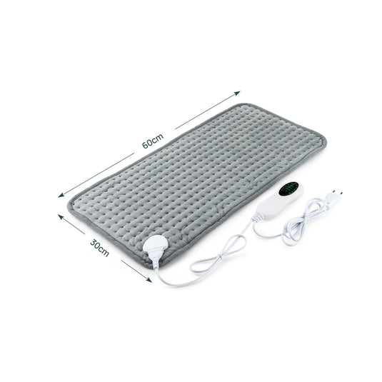 PORIYA 3 Sizes Electric Heating Pad Therapy Warmer Mat Neck Shoulder Back Pain Relief