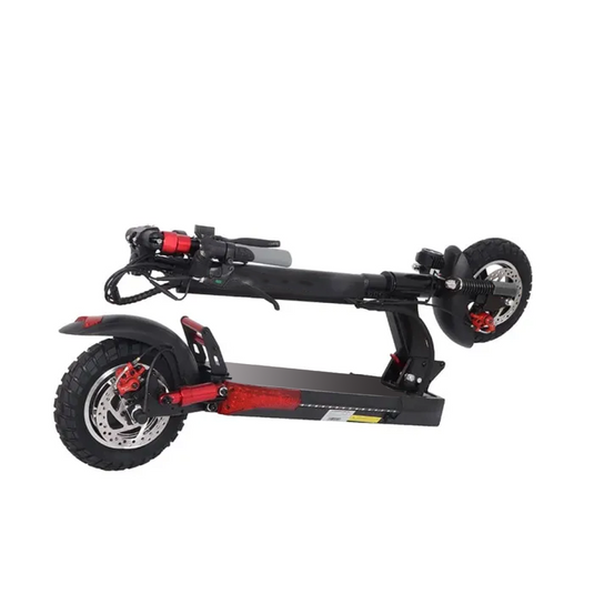 PORIYA Electric Scooter Off Road 2000W 50KM/H Foldable Portable Adult E-Scooter E-Bike