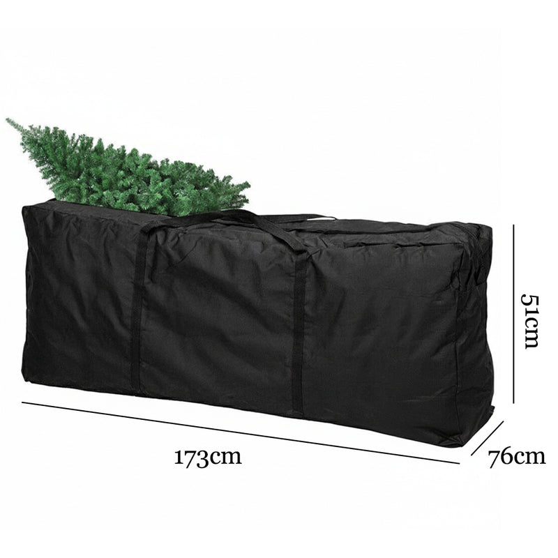 Load image into Gallery viewer, PORIYA Extra Large Storage Bags Outdoor Waterproof Christmas Tree Furniture Carry Bag
