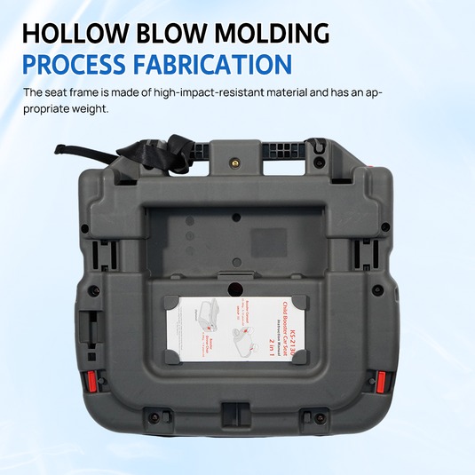 PORIYA 3-12 Years Car Booster Seat Safety Chair Toddler Children Child Kids Sturdy Seat