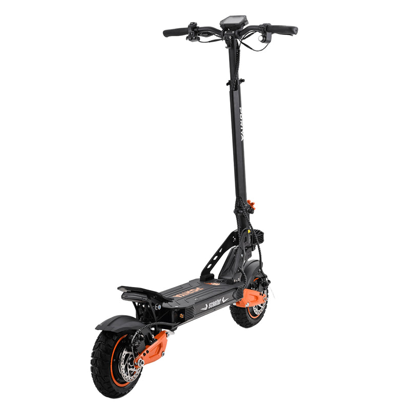 Load image into Gallery viewer, Electric Scooter 2000W 70KM/H 60KM Foldable Portable Adult Off Road E-Bike
