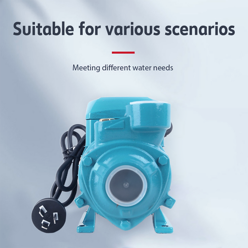 Load image into Gallery viewer, PORIYA Peripheral Water Pump QB60 QB80 Garden Boiler Car Wash Auto Controller
