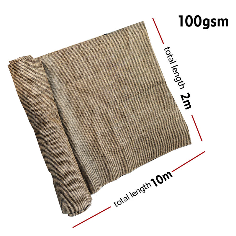 Load image into Gallery viewer, UV Mesh Roll 30%, 50%, 90% Sun Shades Outdoor Garden Cover, Instahut Shade Cloth
