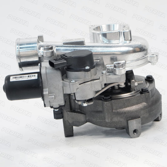 PORIYA Upgrade Billet Turbo Charger For Toyota Hilux N70 D4D KUN26 1KD-FTV 3.0L
