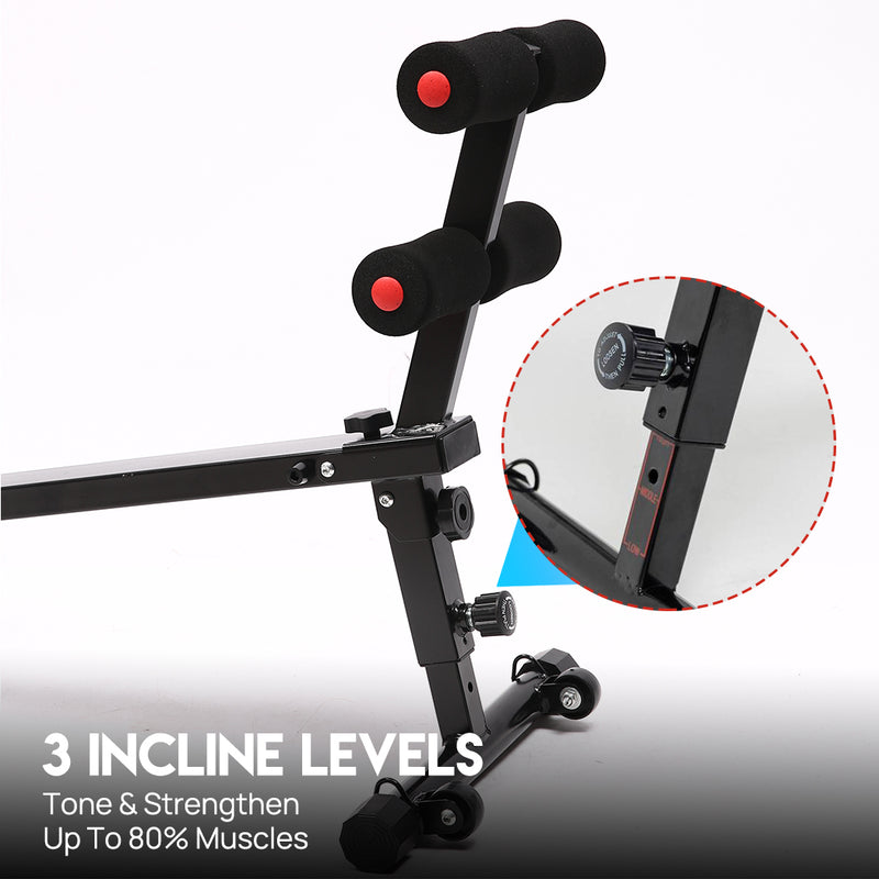Load image into Gallery viewer, Rowing Machine Rower Resistance Exercise Fitness Gym Home Cardio
