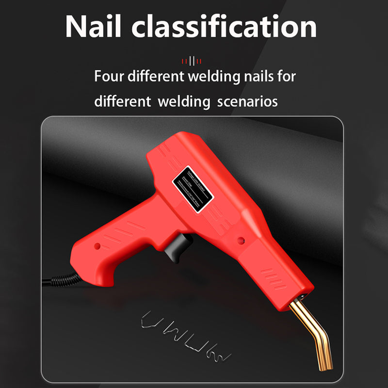 Load image into Gallery viewer, PORIYA 50W Plastic Welding Machine Stapler Welder Garage Tool Repair Kit Car Bumper AU
