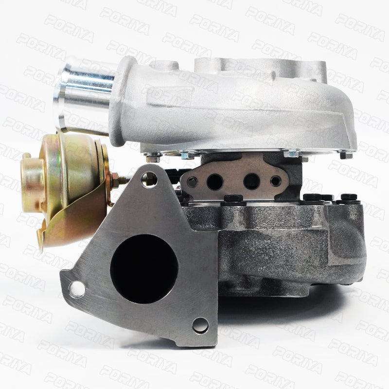 Load image into Gallery viewer, PORIYA Upgrade Billet Turbo Charger For Nissan Patrol GU Series ZD30 3.0L
