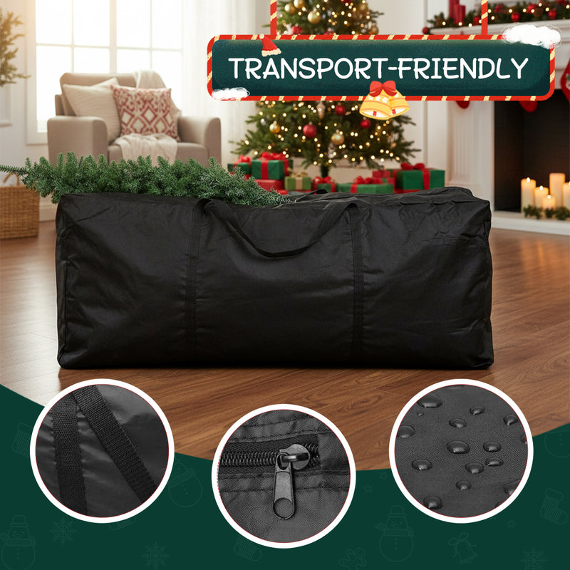 Load image into Gallery viewer, PORIYA Extra Large Storage Bags Outdoor Waterproof Christmas Tree Furniture Carry Bag
