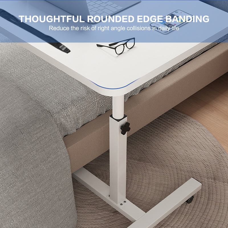Load image into Gallery viewer, Adjustable Folding Laptop Lazy Table Stand Lap Room Sofa Bed PC Notebook Desk
