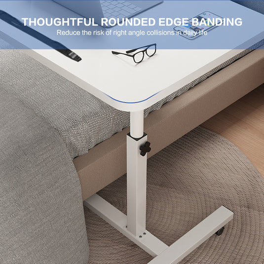 Adjustable Folding Laptop Lazy Table Stand Lap Room Sofa Bed PC Notebook Desk