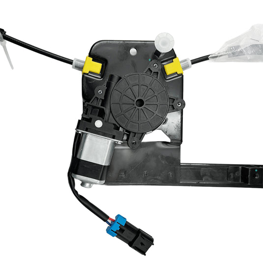 PORIYA Right Driver Front Window Regulator With Motor for Ford Territory SX SY SZ 04-17