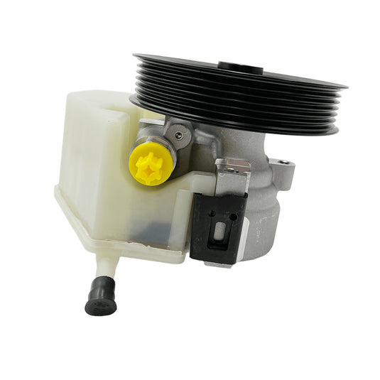 PORIYA Power Steering Pump for Ford Falcon BA BF FG 4.0L 6cyl XR6 02-14 TURBO LPG