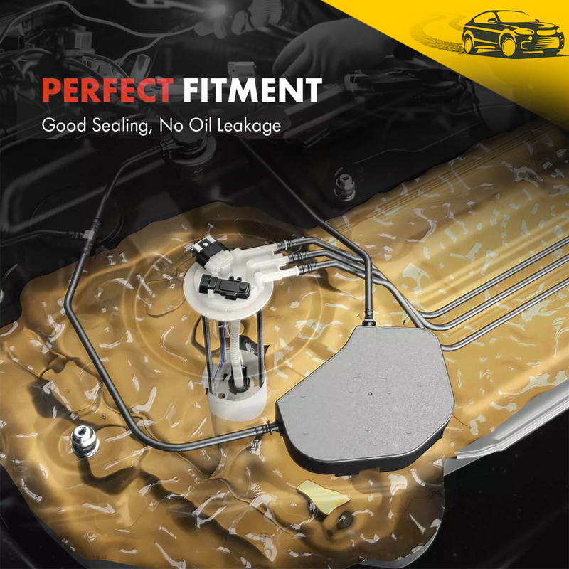 Load image into Gallery viewer, PORIYA Fuel Pump Module Assembly for Ford Falcon AU1 AU2 AU3 1998-2002 4.0L 5.0L Ute
