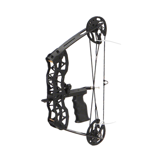 40lbs Archery Bow and Arrow Compound Bow With Bow Sight & Arrow Set For Hunting